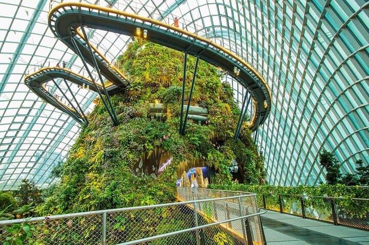 inside-singapores-cloud-forest-and-flower-dome-gardens-by-the-bay-pass photo 4