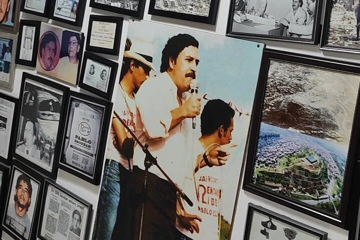 Medellín Escobar Sites Private Tour: Honest History & Urban Transformation photo 1