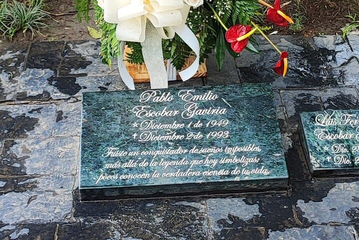 Medellín Escobar Sites Private Tour: Honest History & Urban Transformation photo 3