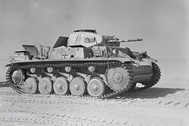 El Alamein Battlefield Tour from Alexandria: Military Museum & War Cemeteries photo 6