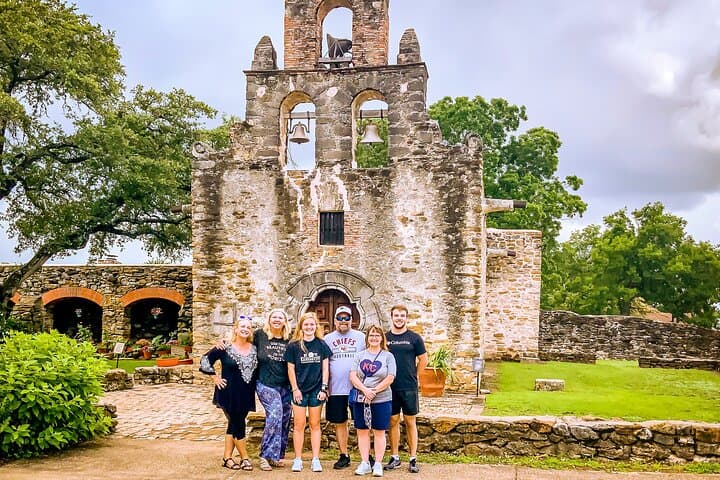San Antonio Half-Day UNESCO Colonial Missions Driving Tour — Guided Cultural Experience photo 5