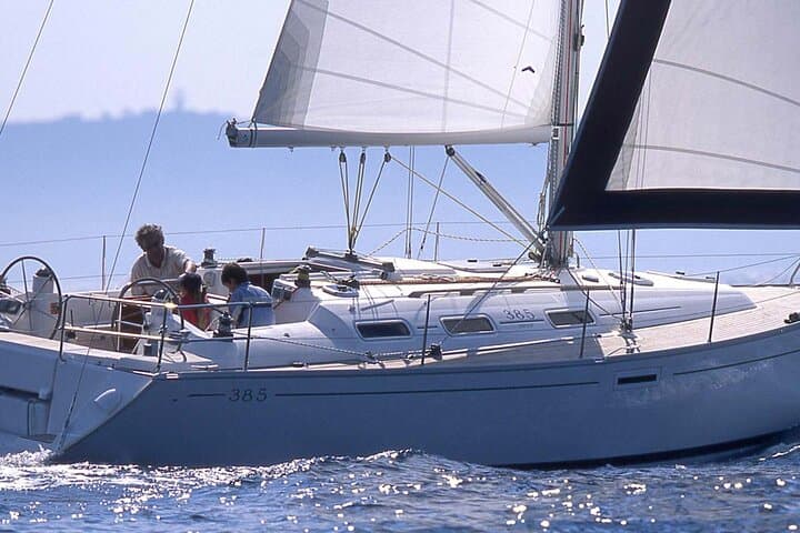 Private Sailing the Sorrento Coast: Castellammare to Capri Day Charter photo 1