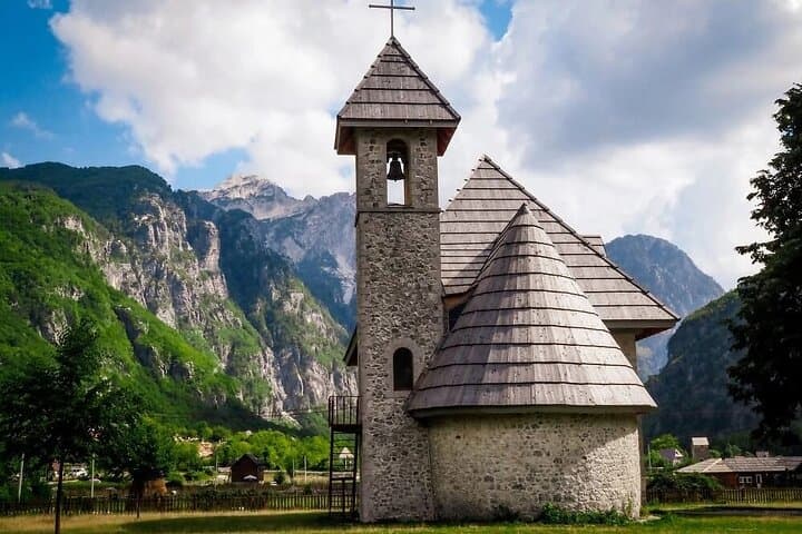 Day Trip to Theth: Hiking Albania's Alpine Trails and the Blue Eye photo 1
