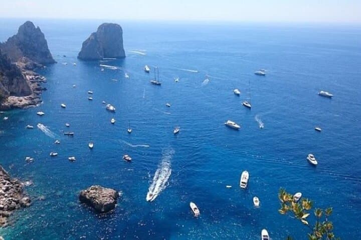 Private Sailing the Sorrento Coast: Castellammare to Capri Day Charter photo 2