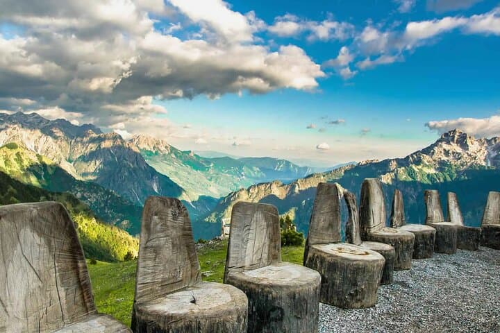 Day Trip to Theth: Hiking Albania's Alpine Trails and the Blue Eye photo 3