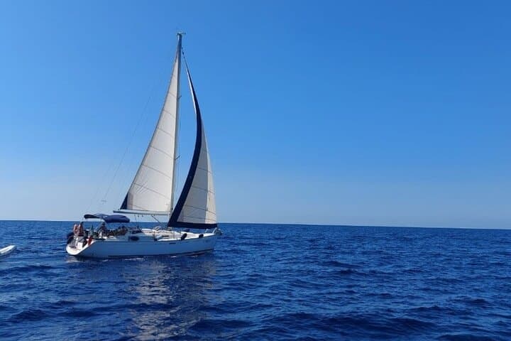 Private Sailing the Sorrento Coast: Castellammare to Capri Day Charter photo 4