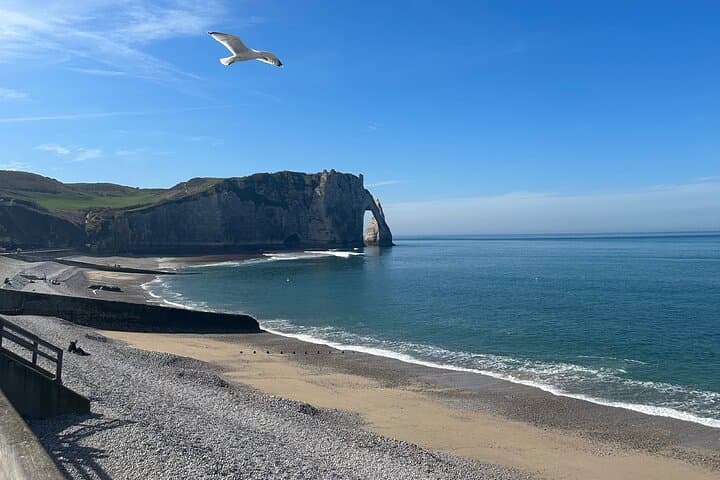 Normandy Day Trip from Paris — Rouen, Étretat & Deauville in One Day
