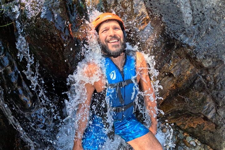 Paiva River Tubing-Rafting in Arouca: Jeep Ride, Rapids & River Beaches photo 3