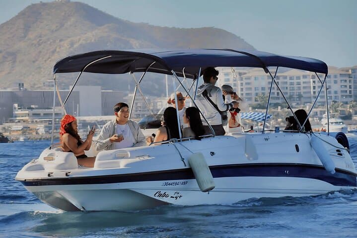 Private Yacht Tour & Snorkeling at El Arco — Cabo San Lucas