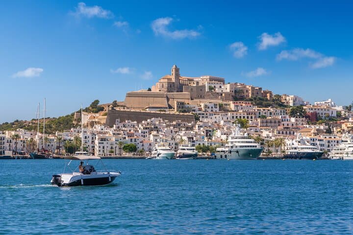Ibiza Highlights Shore Excursion: Dalt Vila, Santa Gertrudis & Santa Eulalia photo 3