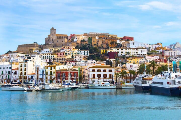 Ibiza Highlights Shore Excursion: Dalt Vila, Santa Gertrudis & Santa Eulalia photo 5
