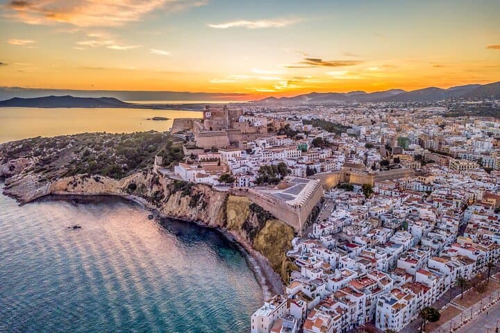 Ibiza Highlights Shore Excursion: Dalt Vila, Santa Gertrudis & Santa Eulalia