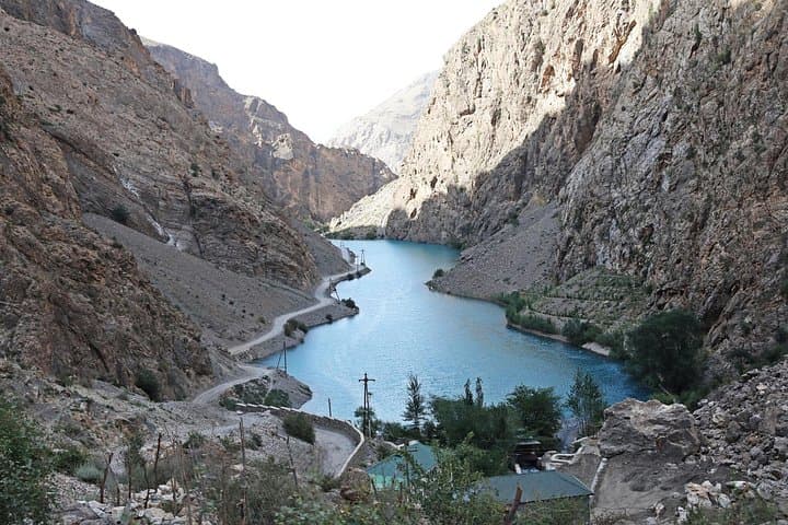 Seven Lakes of Panjakent: One-Day Fann Mountains Adventure from Samarkand photo 4