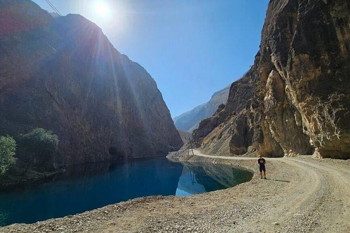 Seven Lakes of Panjakent: One-Day Fann Mountains Adventure from Samarkand photo 3