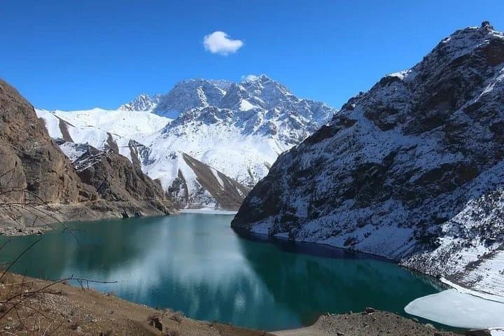 Seven Lakes of Panjakent: One-Day Fann Mountains Adventure from Samarkand photo 2