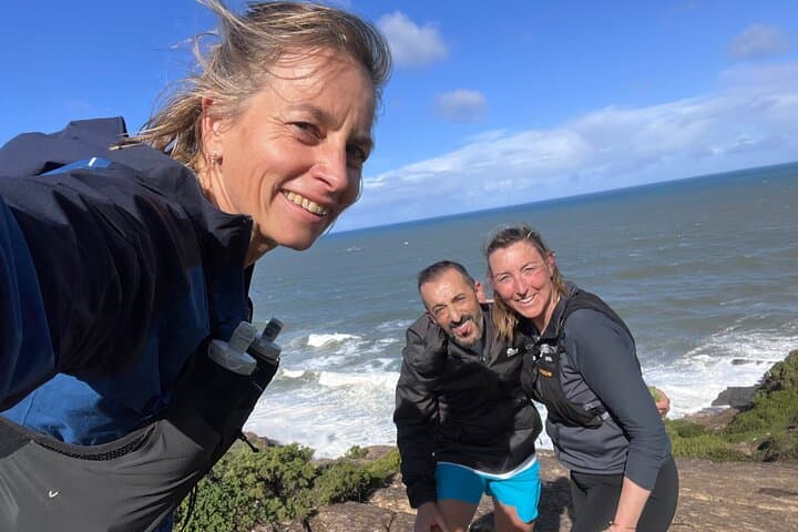São Martinho do Porto Cliff Trail Run & Coastal Hike — 12K Run or 8K Family Hike