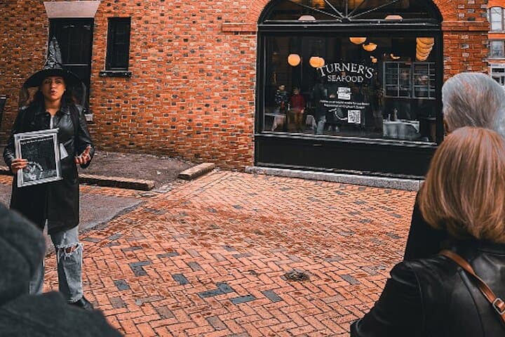 Salem Witch Trials Walking Tour — 90-Minute English & Spanish History Experience photo 6