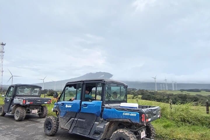 Side-by-Side Through Rivers and Savannah: Rincón de la Vieja ATV Adventure photo 3
