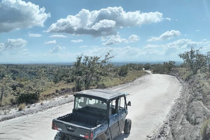 Side-by-Side Through Rivers and Savannah: Rincón de la Vieja ATV Adventure photo 4