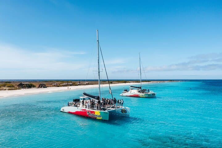 Klein Curacao Adventure Day Trip — Snorkel Turtles, Visit the Lighthouse & Shipwreck photo 2