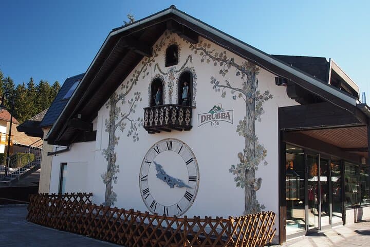 Rhine Falls, Titisee & Black Forest Private Day Tour from Zurich photo 3