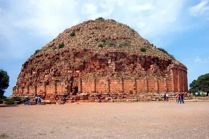 4-Day Algeria Private Tour: Algiers, Tipaza & Bou Saada Cultural Journey photo 4