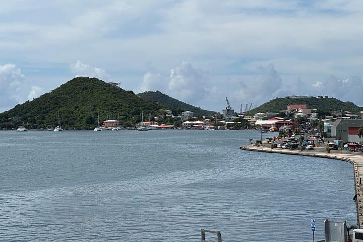 Ghosts and Legends of St. Thomas: Charlotte Amalie Haunted Walking Tour photo 3