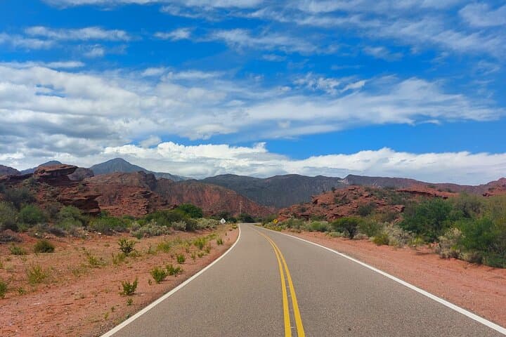 14-Day Road Trip Across Northwest Argentina: Route 40, Salinas Grandes & Quebradas photo 3