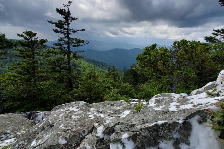 Hike to Shining Rock Gap: Guided Art Loeb Trail Trek to Quartz Outcrops photo 6