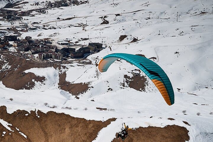 Soar Above the Caucasus: Tandem Paragliding in Gudauri photo 6