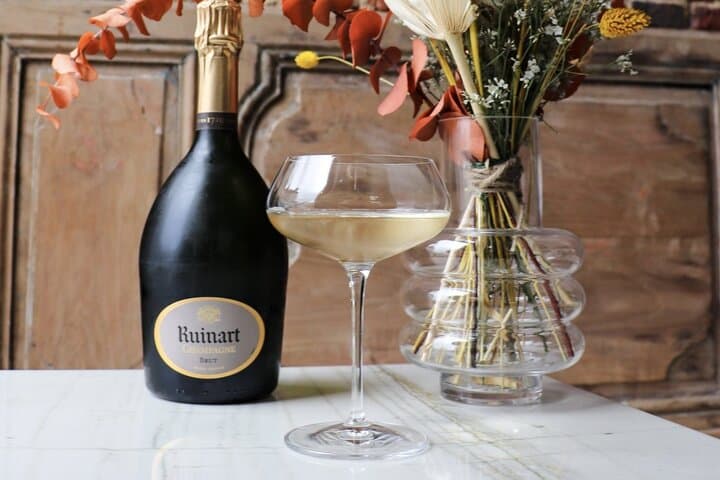 Ruinart Champagne & Reims Private Day Trip from Paris: Cellars, Cathedral & Tasting photo 3