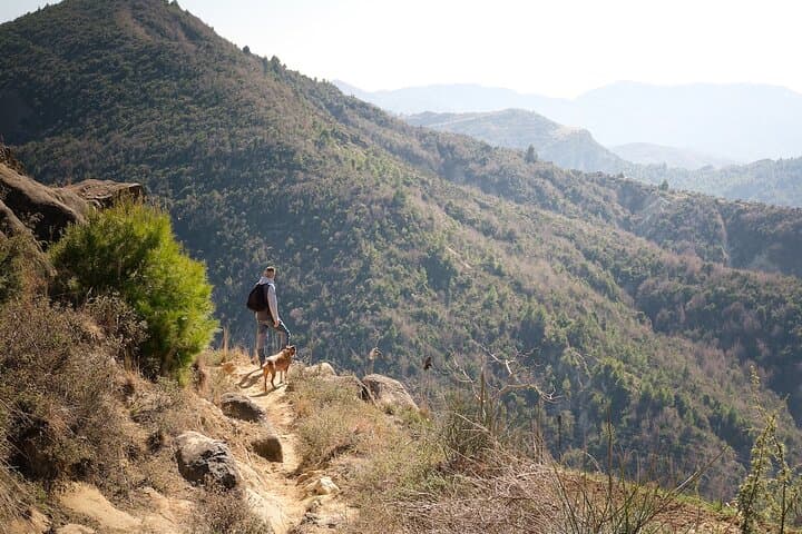 Mali i Vrapit Hike: Mini-Everest Day Trek from Tirana with Village Lunch