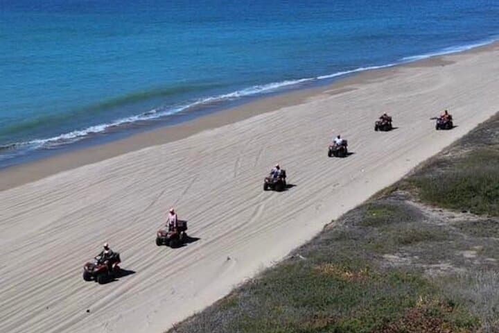 Mazatlan ATV Adventure & City Tour — Beach Rides, Mezcal and the Malecón photo 1