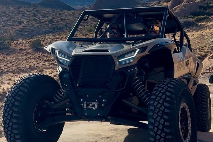 Drive Hell's Revenge: 2.5-Hour UTV Adventure in Moab photo 5