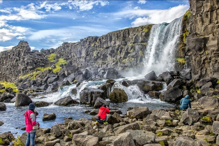 Golden Circle Private Tour from Reykjavik with Optional Glacier Snowmobile Ride photo 3