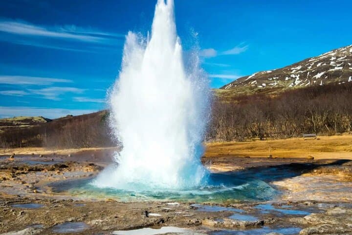 Golden Circle Private Tour from Reykjavik with Optional Glacier Snowmobile Ride photo 4