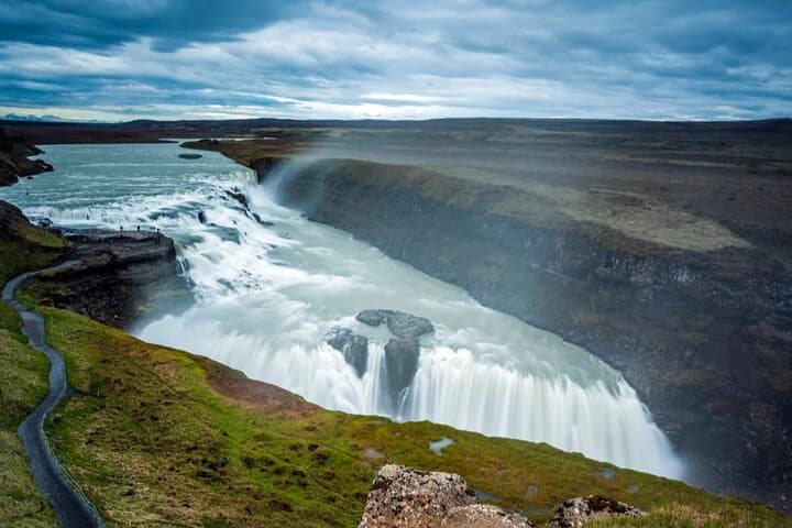 Golden Circle Private Tour from Reykjavik with Optional Glacier Snowmobile Ride photo 6