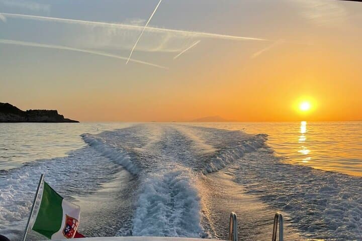 Exclusive Capri Day Cruise on an Itama 38: Sail from Naples to the Faraglioni photo 5