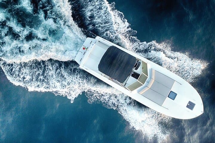 Exclusive Capri Day Cruise on an Itama 38: Sail from Naples to the Faraglioni photo 6