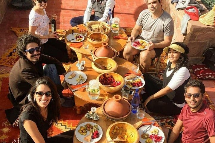 Full-Day Atlas Mountains Tour from Marrakech: Berber Cooking, Hammam & Imlil Hike photo 2