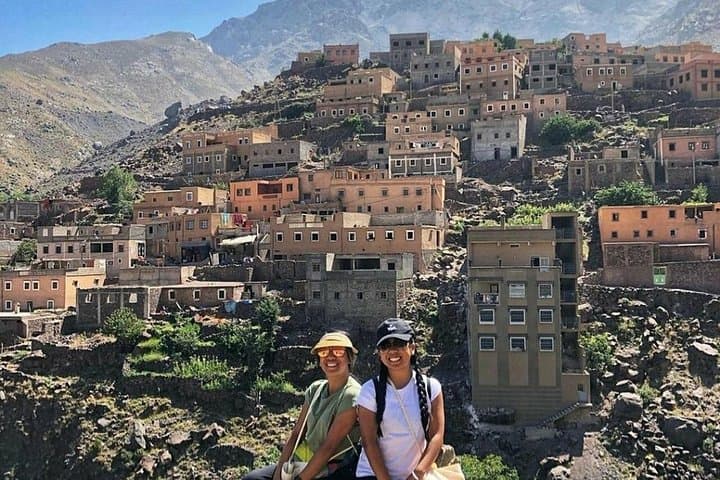 Full-Day Atlas Mountains Tour from Marrakech: Berber Cooking, Hammam & Imlil Hike photo 3