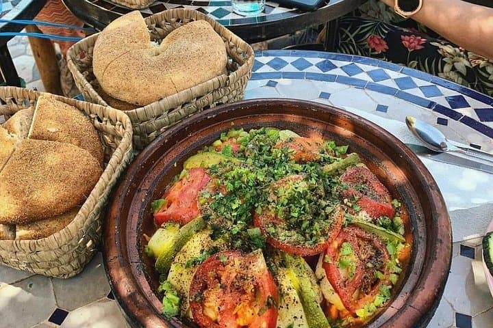Full-Day Atlas Mountains Tour from Marrakech: Berber Cooking, Hammam & Imlil Hike photo 4