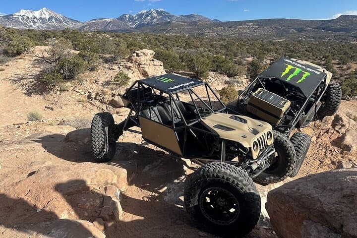 Mad Max Buggy Ride Along — Hell's Revenge 2.5-Hour Off‑Road Tour in Moab photo 2