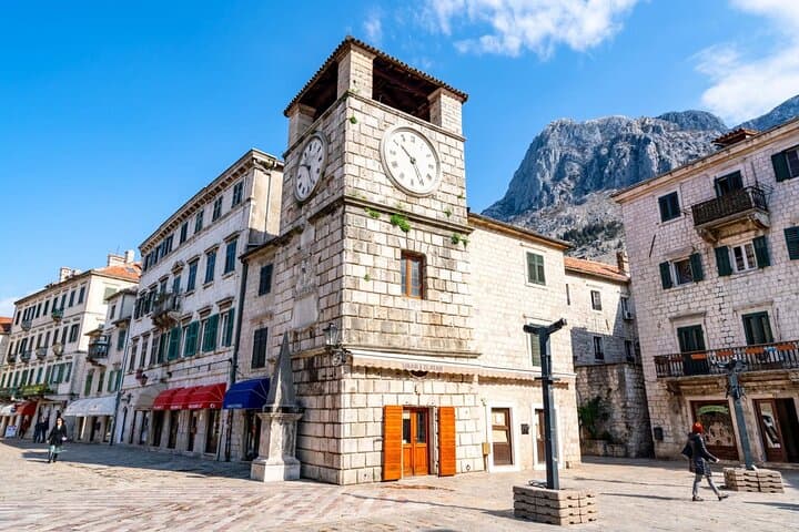 Day Trip from Dubrovnik: Montenegro & Kotor Bay Boat Cruise photo 3