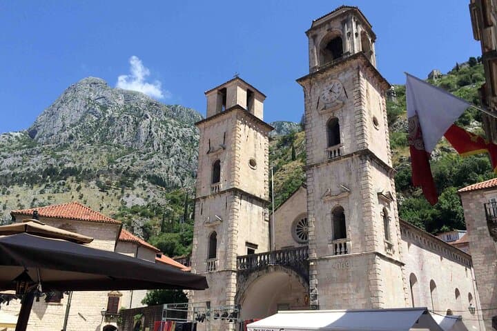 Day Trip from Dubrovnik: Montenegro & Kotor Bay Boat Cruise photo 4