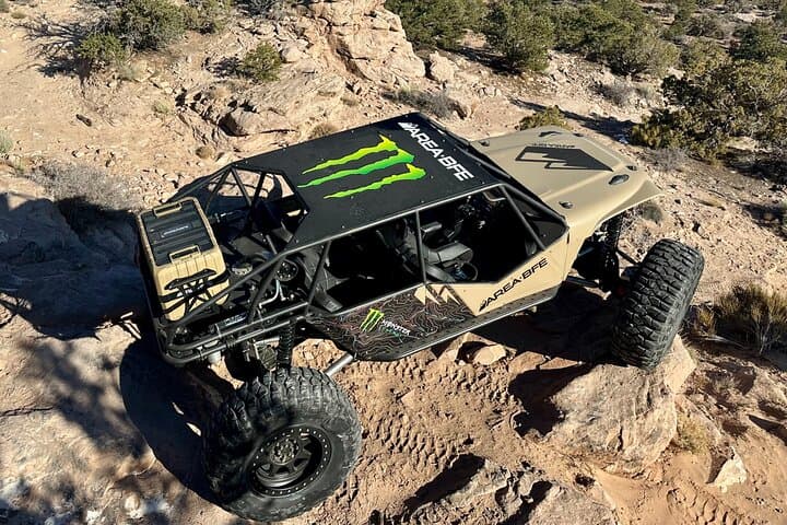 Mad Max Buggy Ride Along — Hell's Revenge 2.5-Hour Off‑Road Tour in Moab photo 4