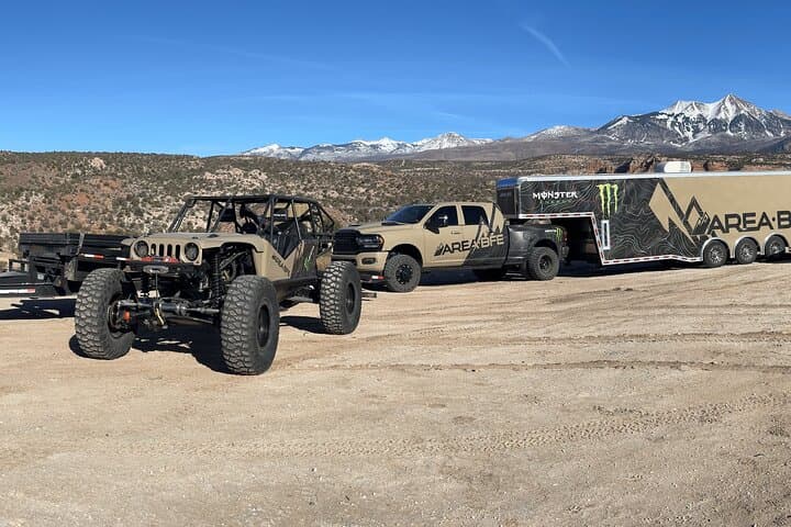 Mad Max Buggy Ride Along — Hell's Revenge 2.5-Hour Off‑Road Tour in Moab photo 5