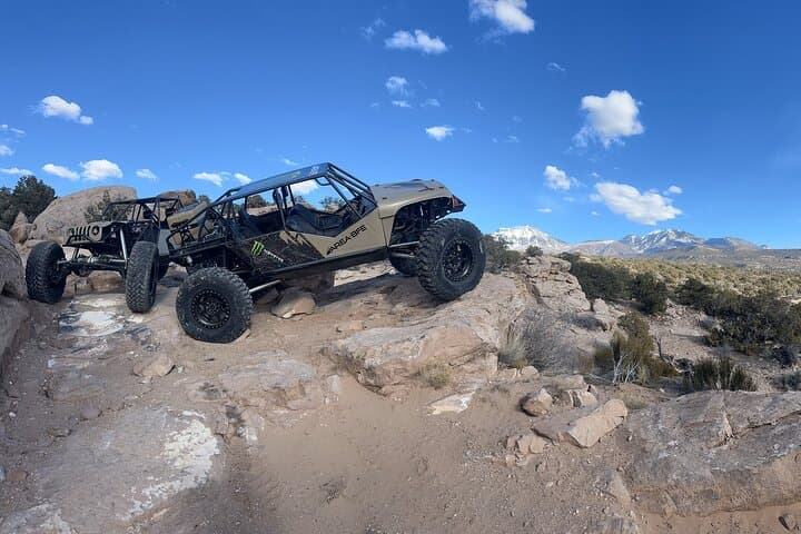 Mad Max Buggy Ride Along — Hell's Revenge 2.5-Hour Off‑Road Tour in Moab photo 6