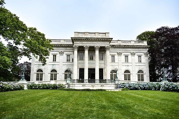 Newport Mansions Day Tour from Boston: The Breakers, Marble House & Coastal Views photo 3