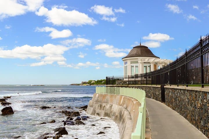 Newport Mansions Day Tour from Boston: The Breakers, Marble House & Coastal Views photo 2
